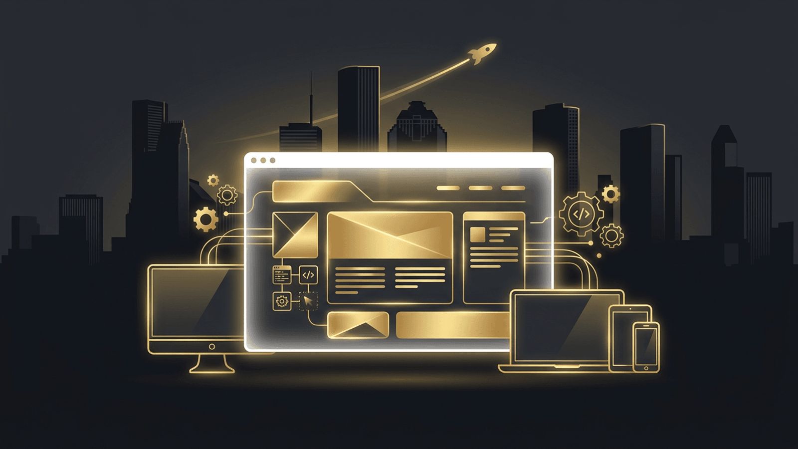 Web Developer in Houston