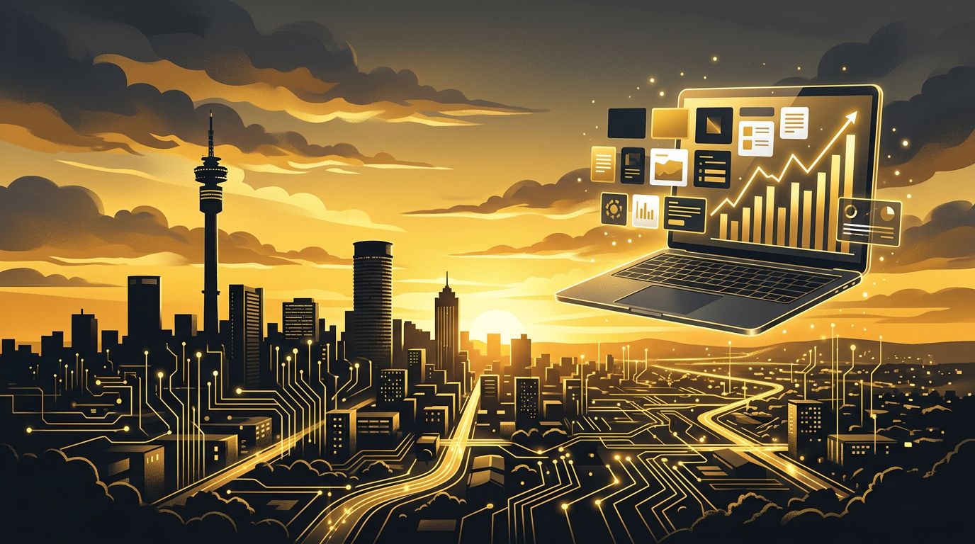 Web Developer in Johannesburg