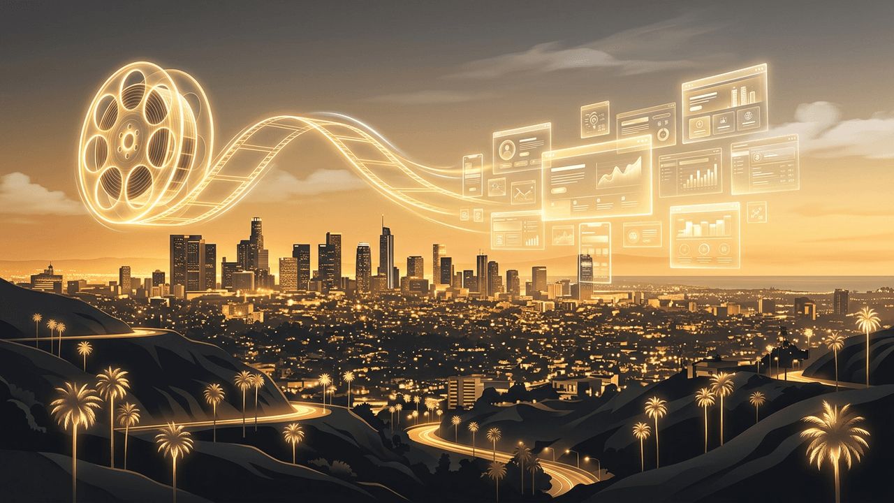 Web Developer in Los Angeles