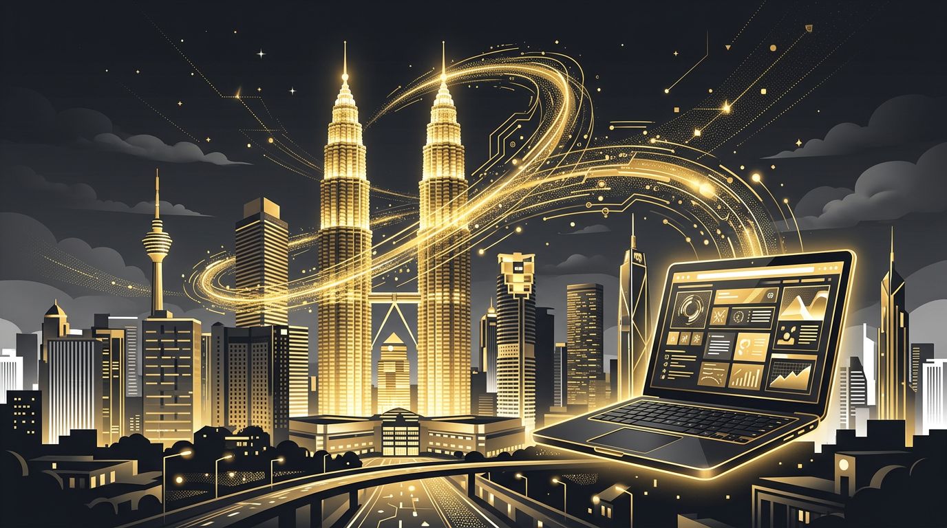 Web Developer in Malaysia