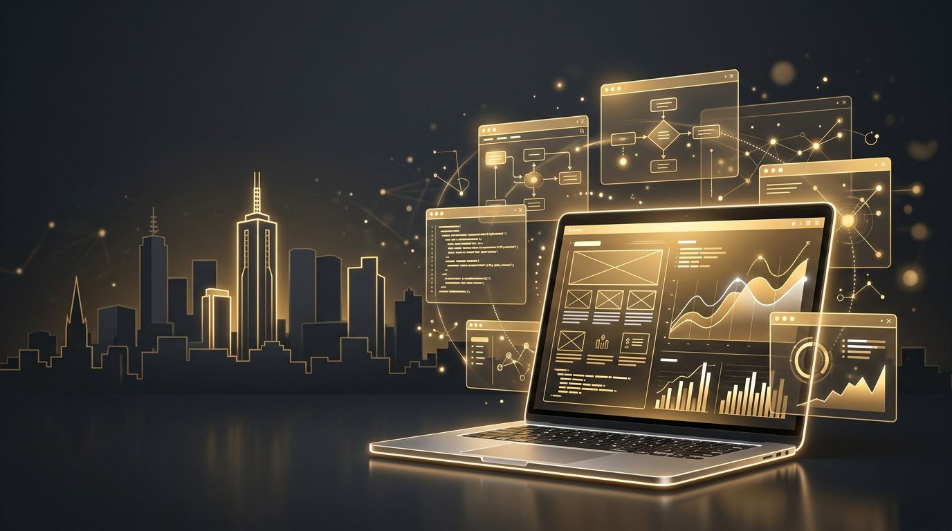 Web Developer in Melbourne