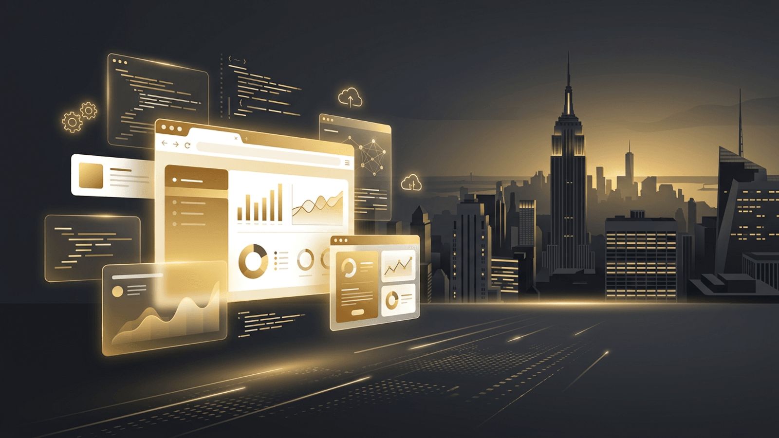 Web Developer in NYC
