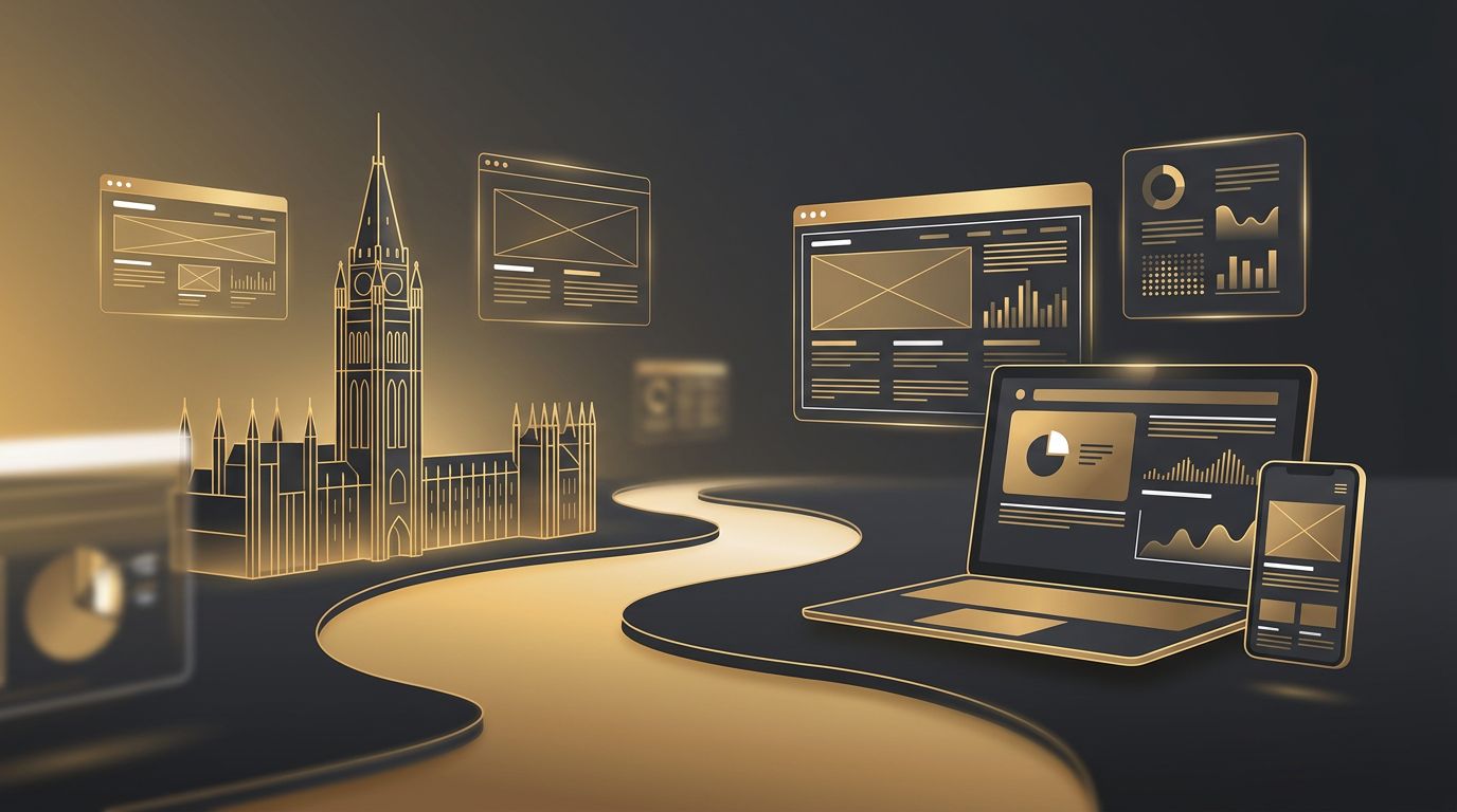 Web Developer in Ottawa
