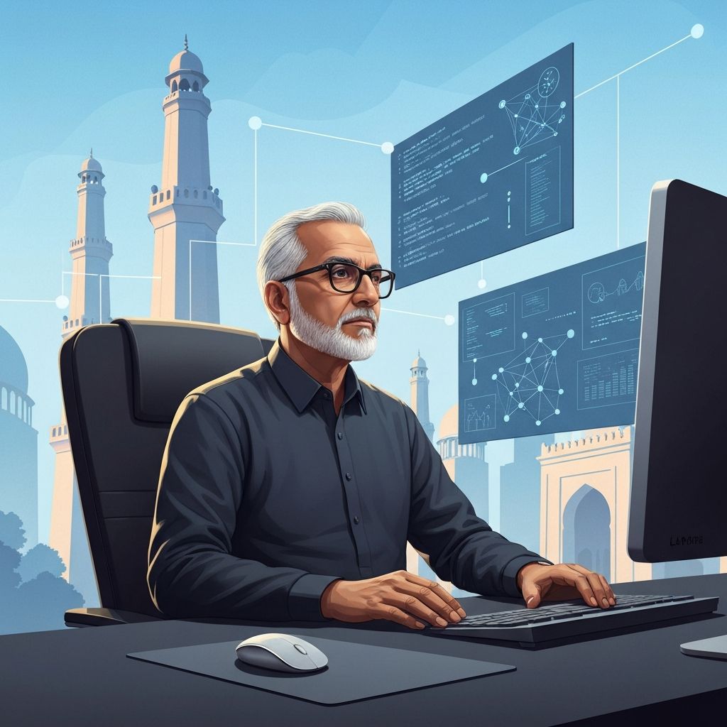 Web Developer in Pakistan Lahore