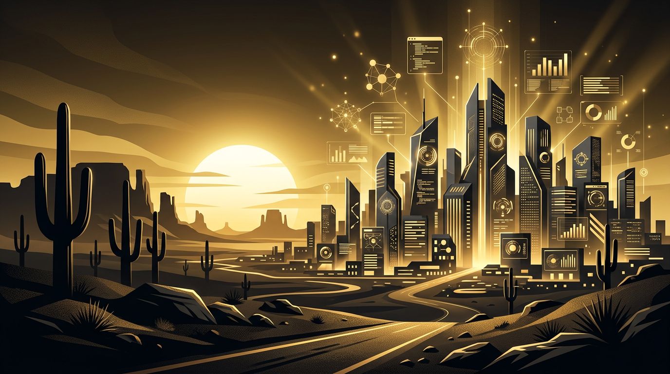 Web Developer in Phoenix