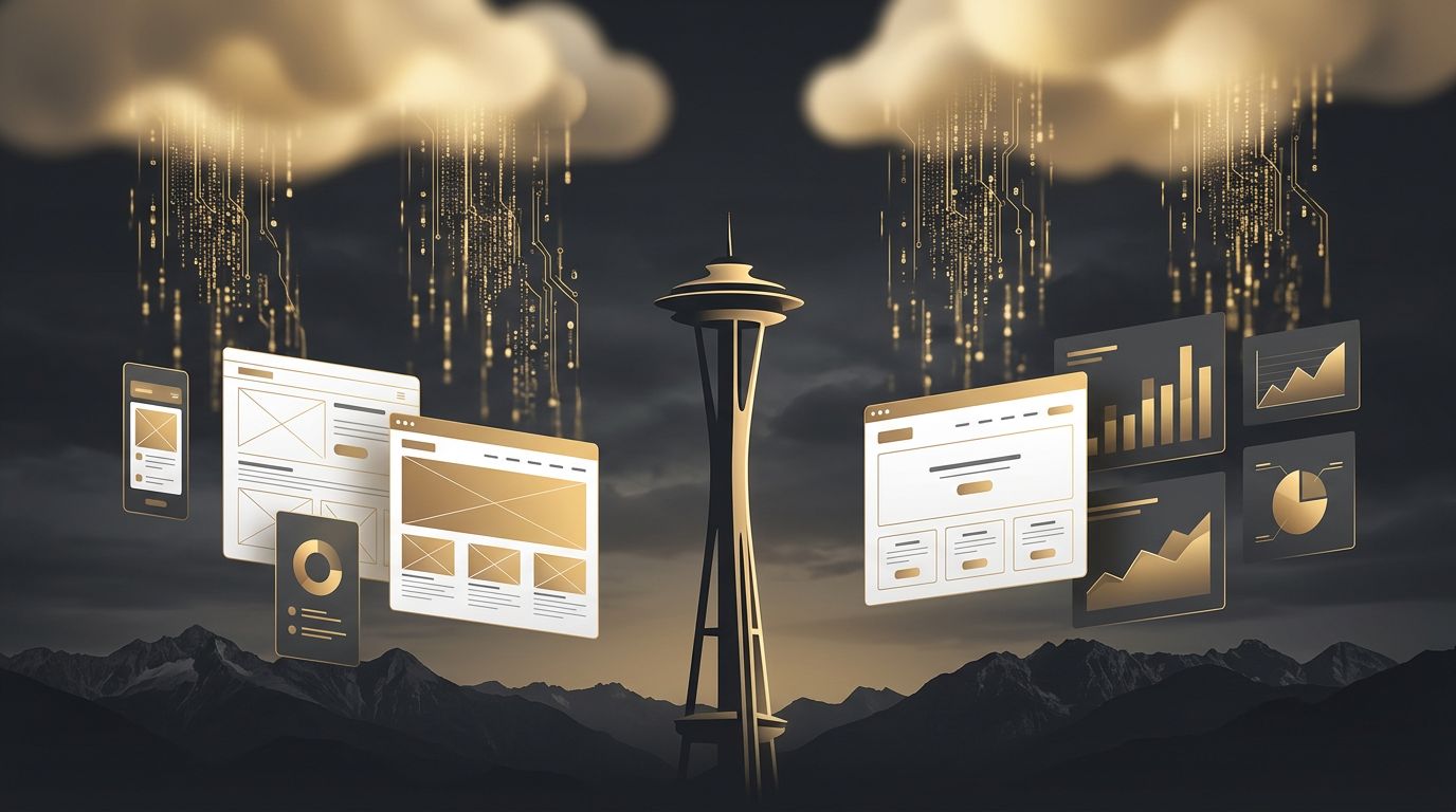 Web Developer in Seattle