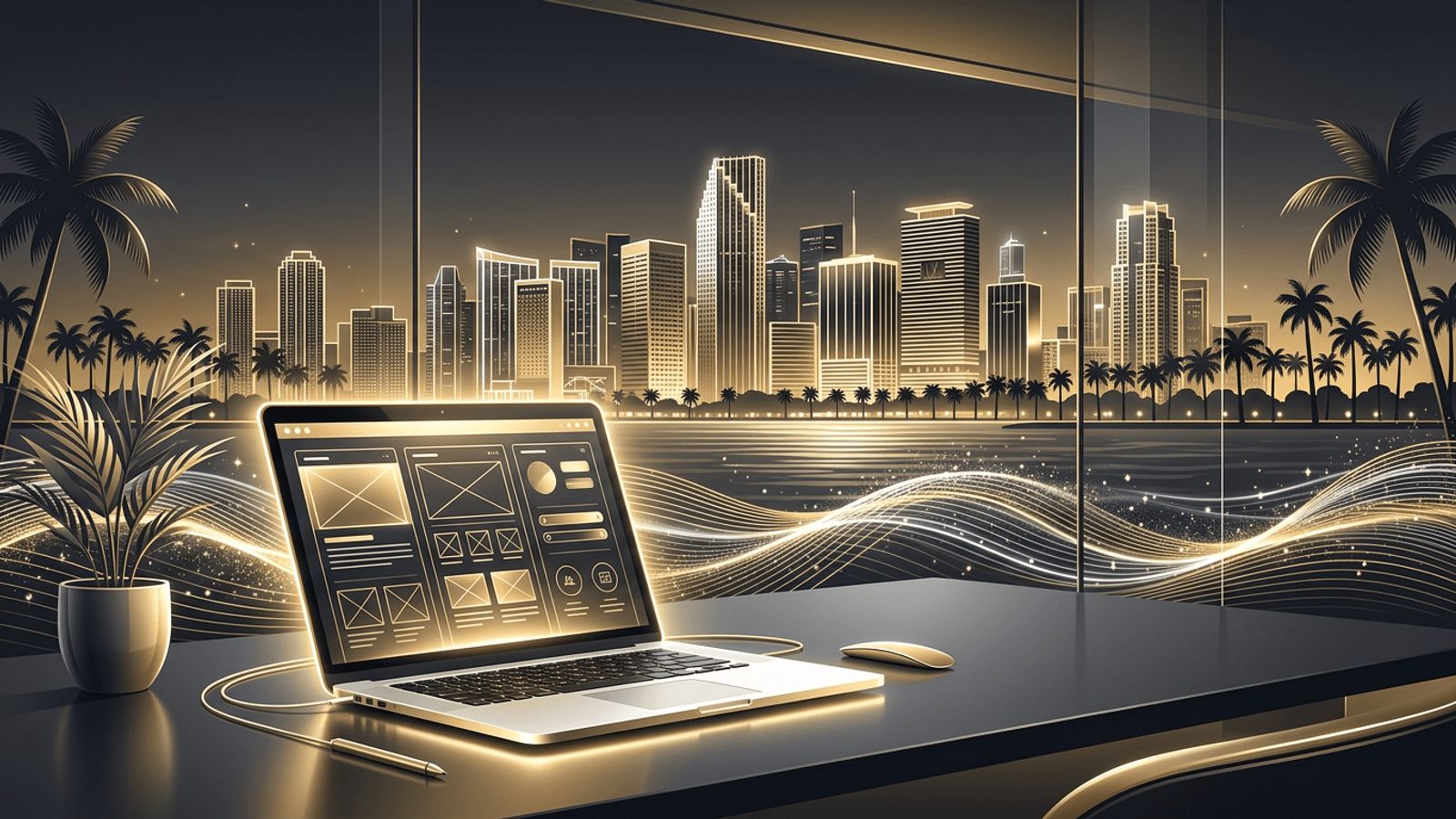 Web Developer in South Florida