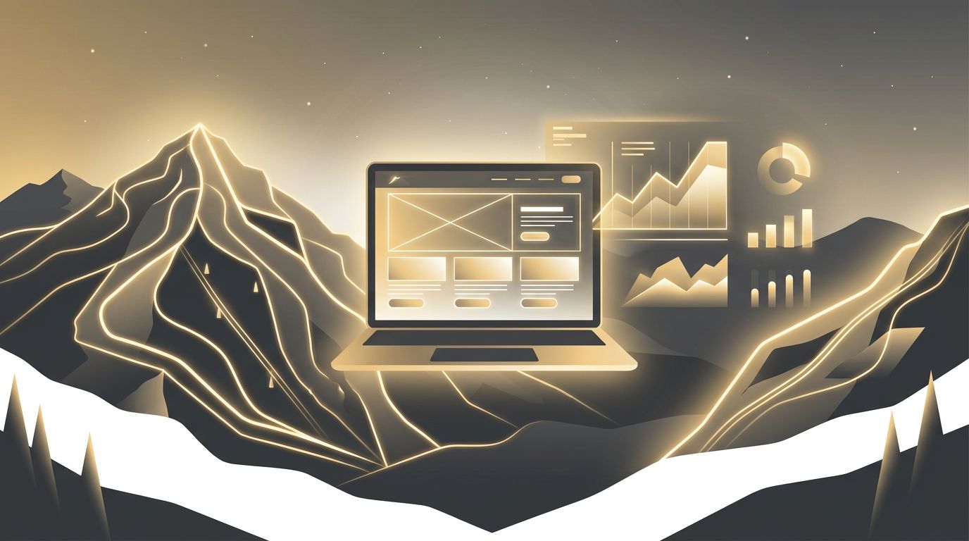 Web Developer in Summit County CO