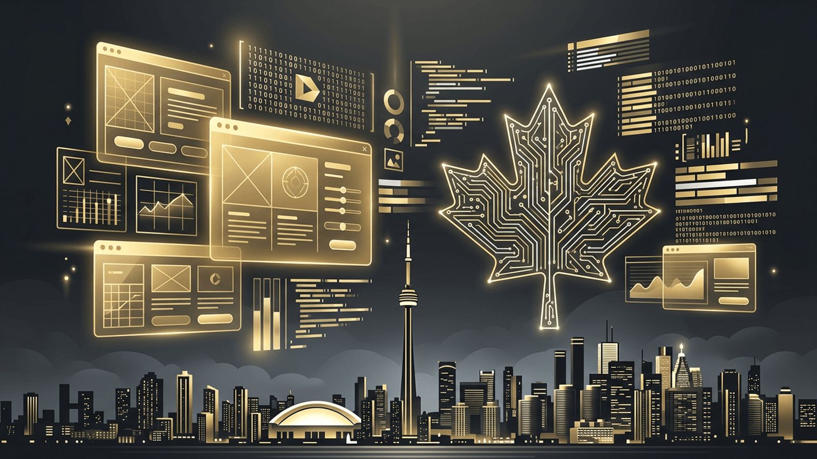 Web Developer in Toronto