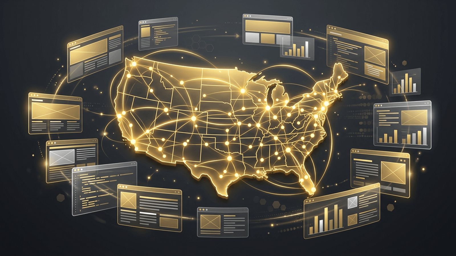 Web Developer in US