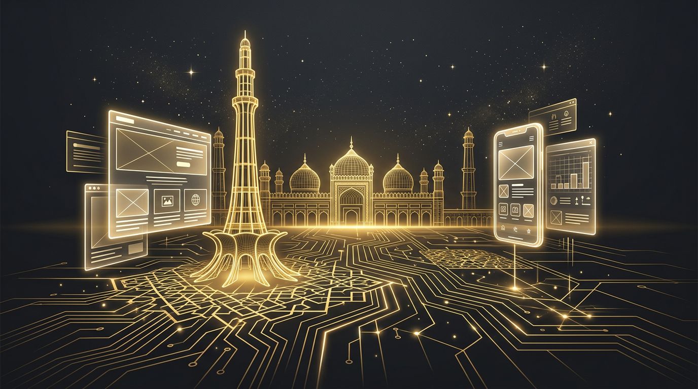 Web Developer Lahore