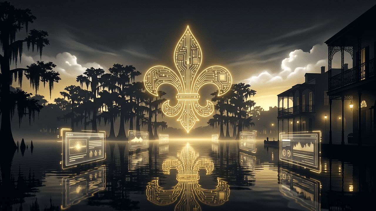 Web Developer Louisiana