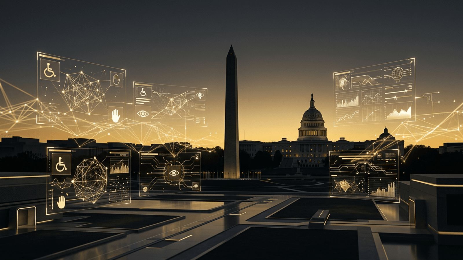 Web Developer Near Washington DC