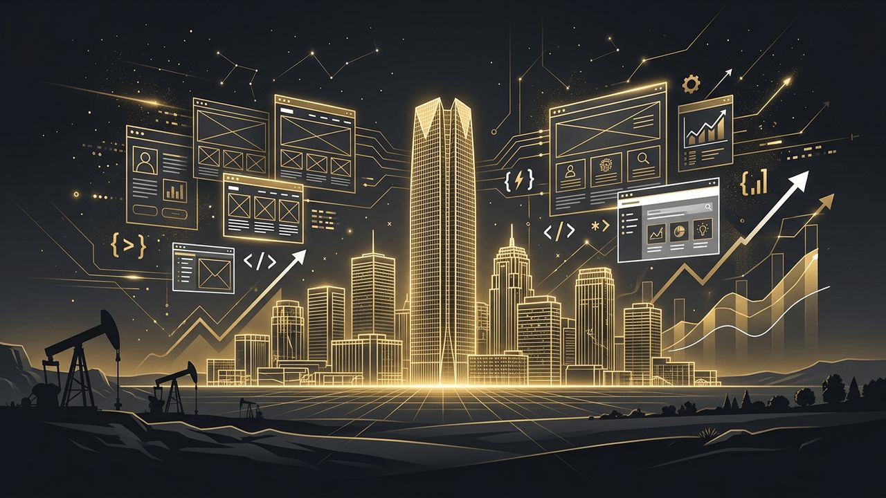 Web Developer Oklahoma City Oklahoma City Ok