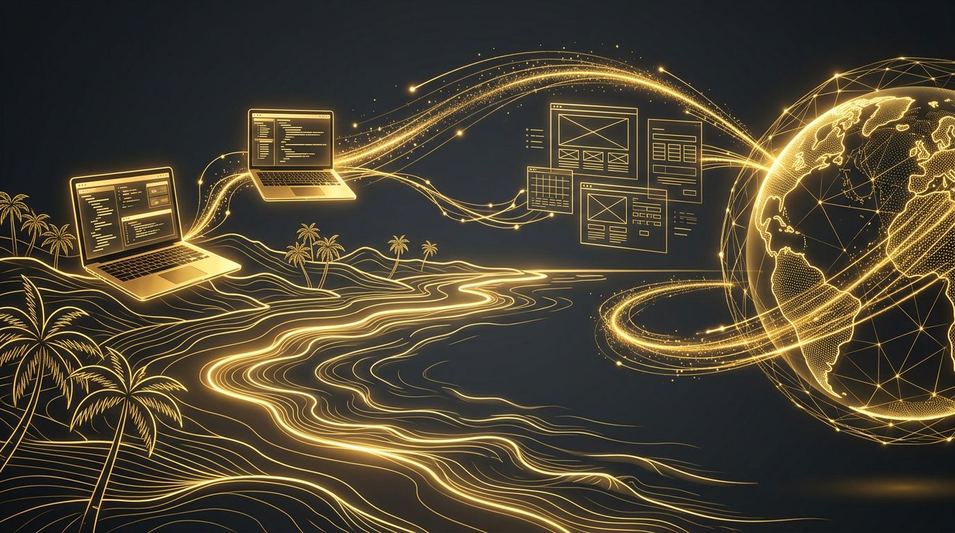 Web Developer Outsourcing Florida