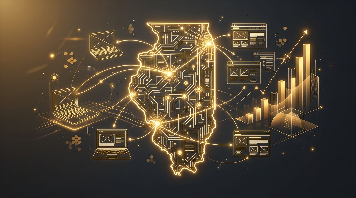 Web Developer Outsourcing Illinois