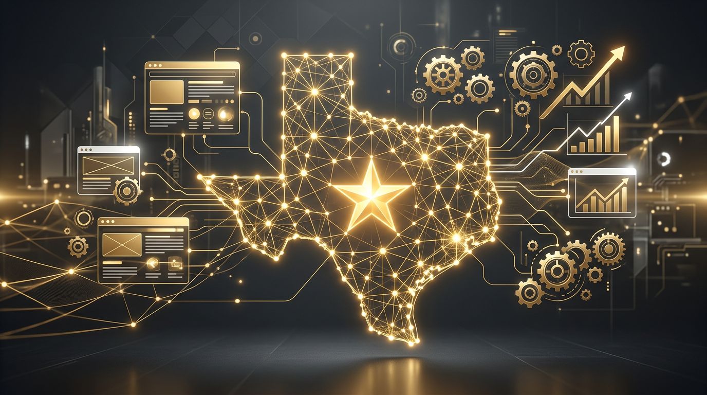 Web Developer Outsourcing Texas