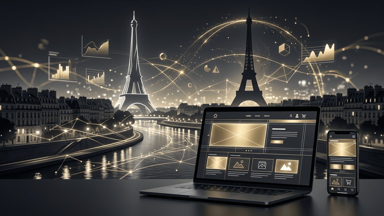 Web Developer Paris