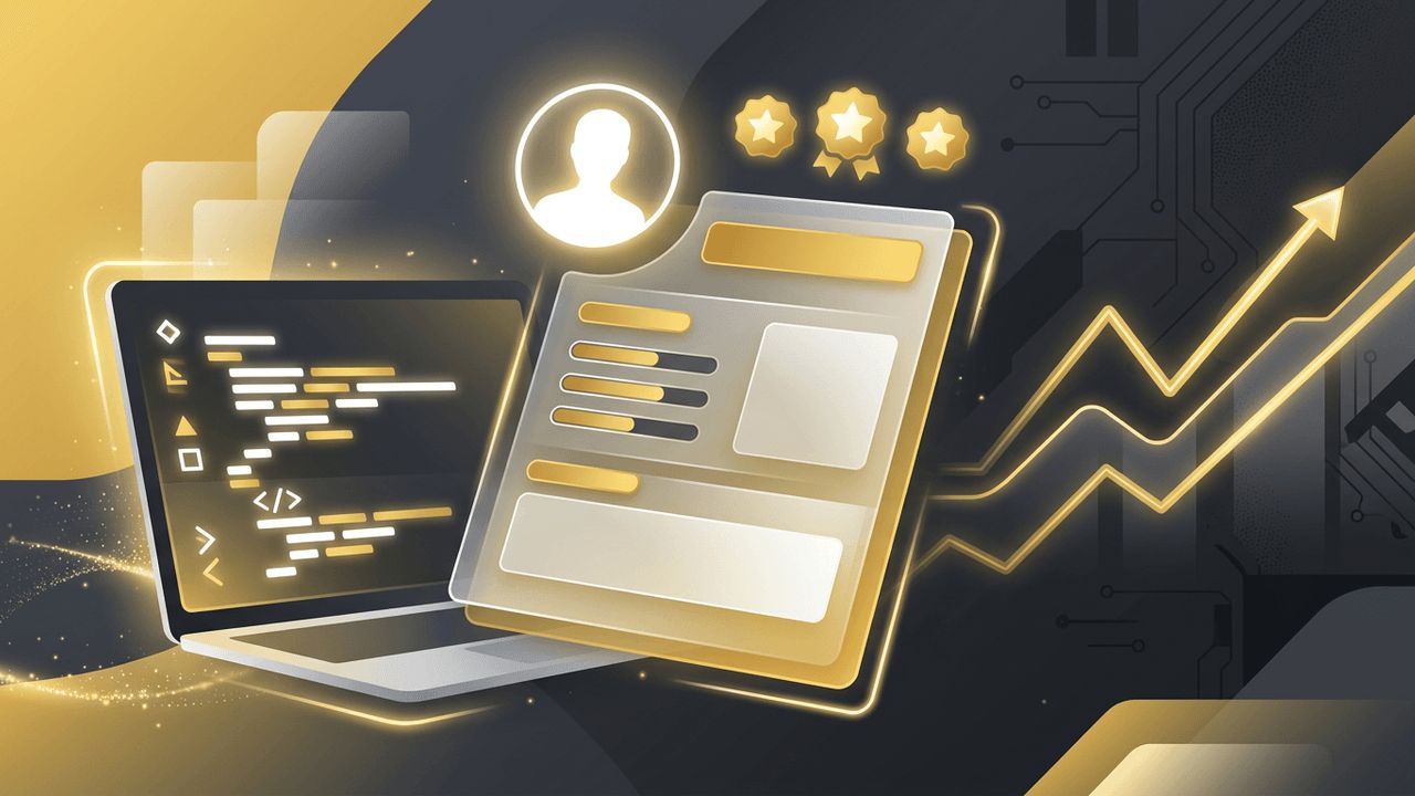 Web Developer Professional Summary