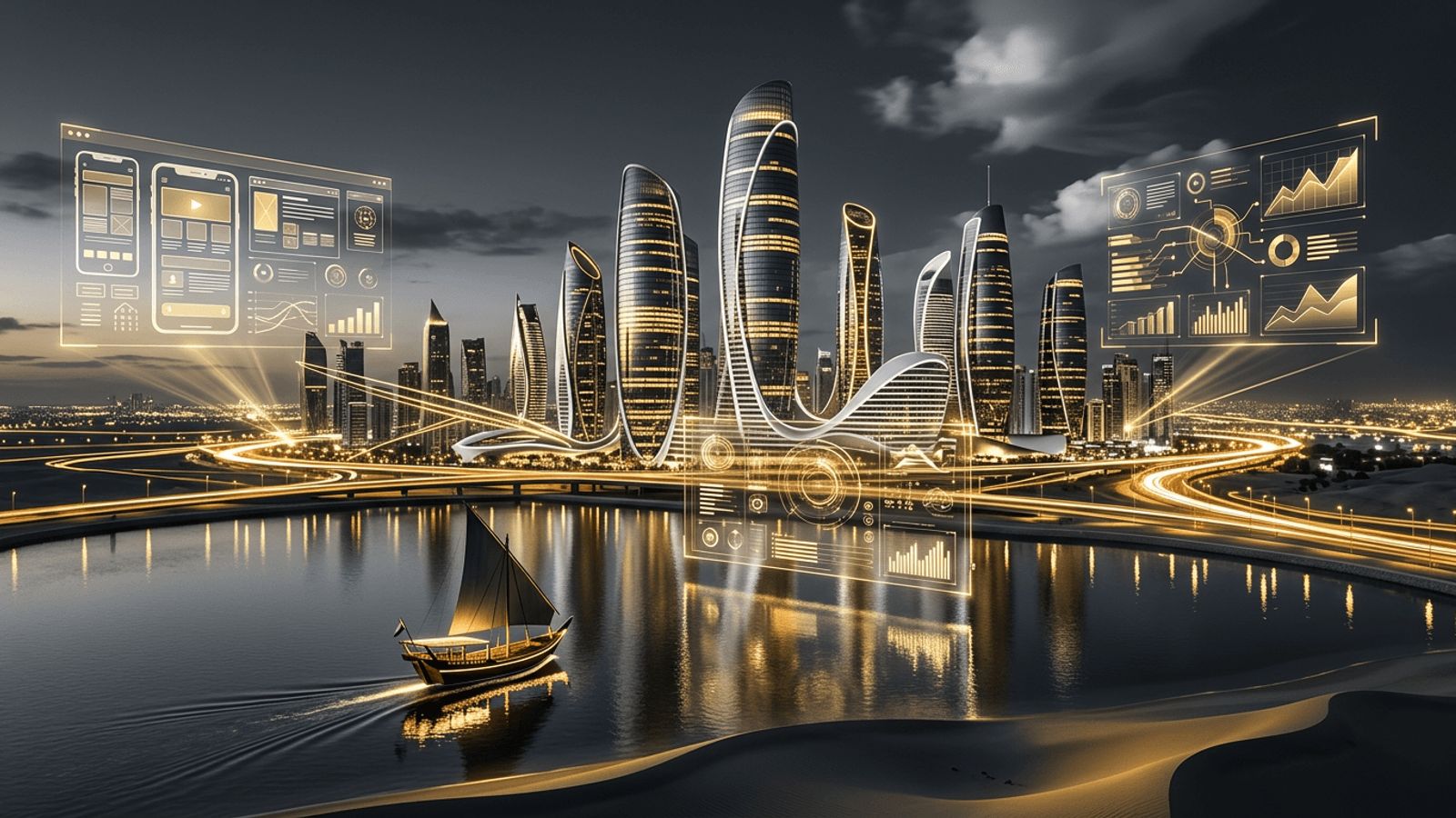 Web Developer Qatar