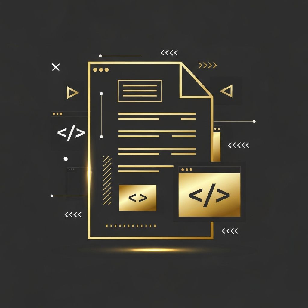 Web Developer Resume
