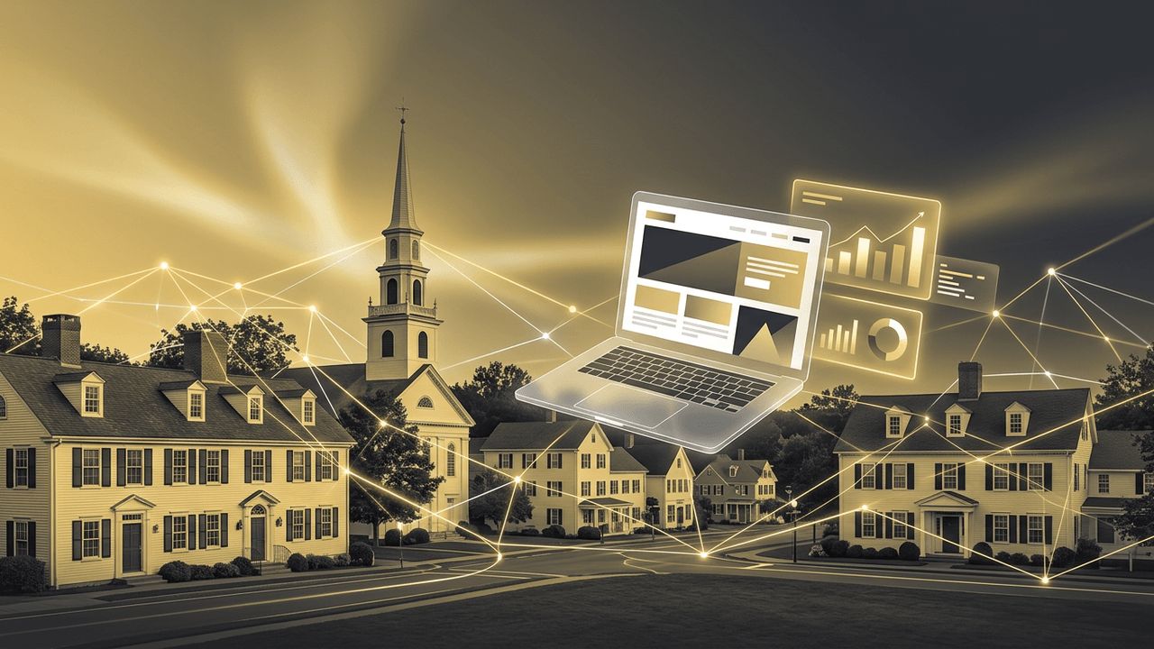 Web Developer Ridgefield Ct