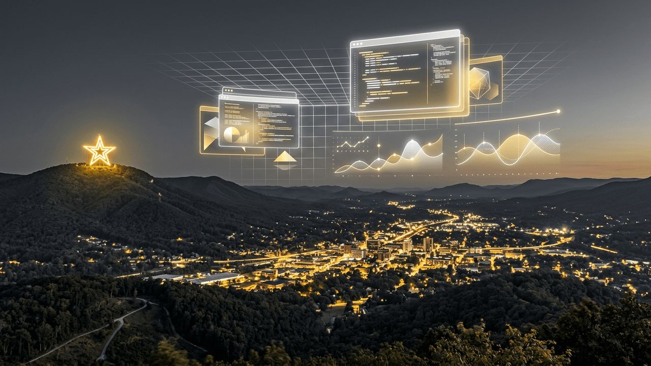 Web Developer Roanoke VA