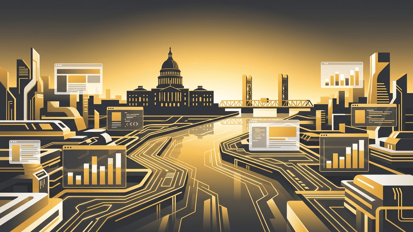 Web Developer Sacramento CA
