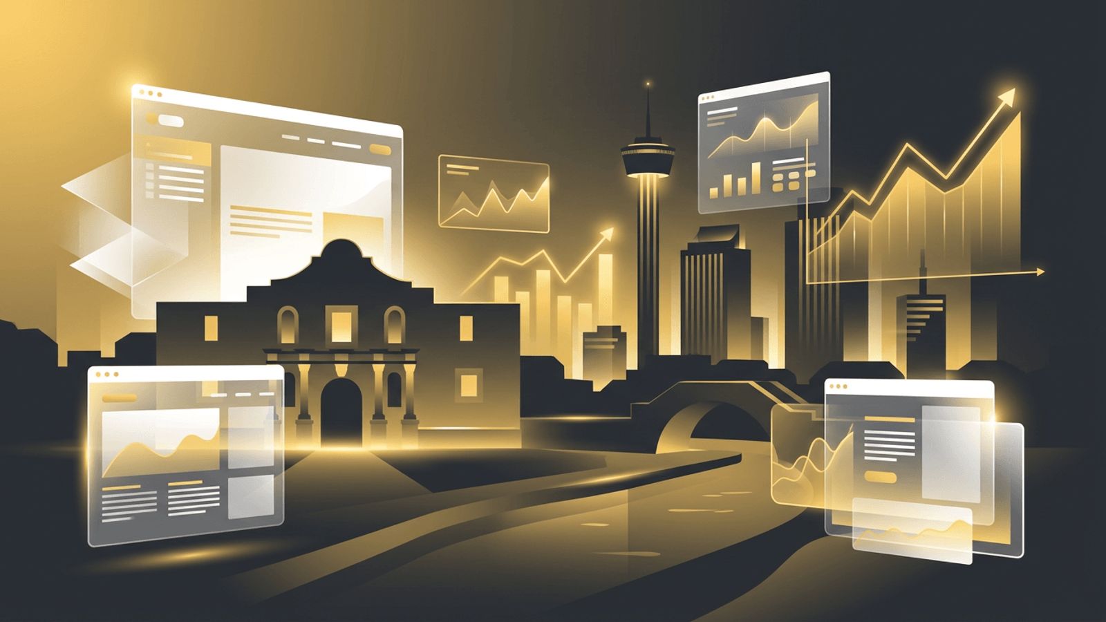 Web Developer San Antonio