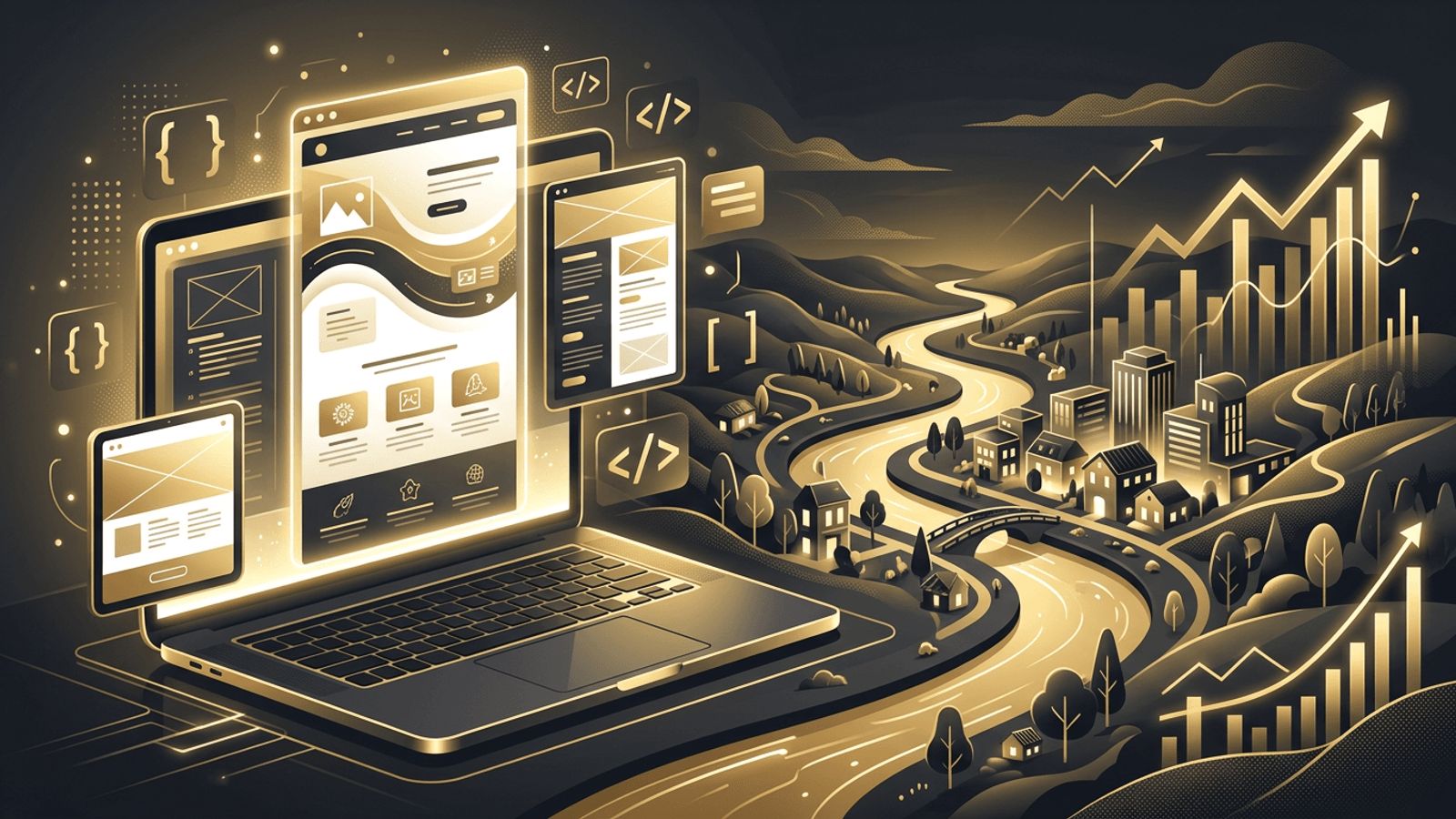 Web Developer Services in New Braunfels
