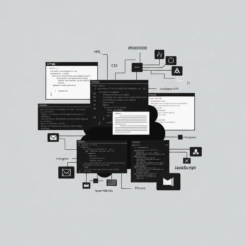 Web Developer Skills Needed