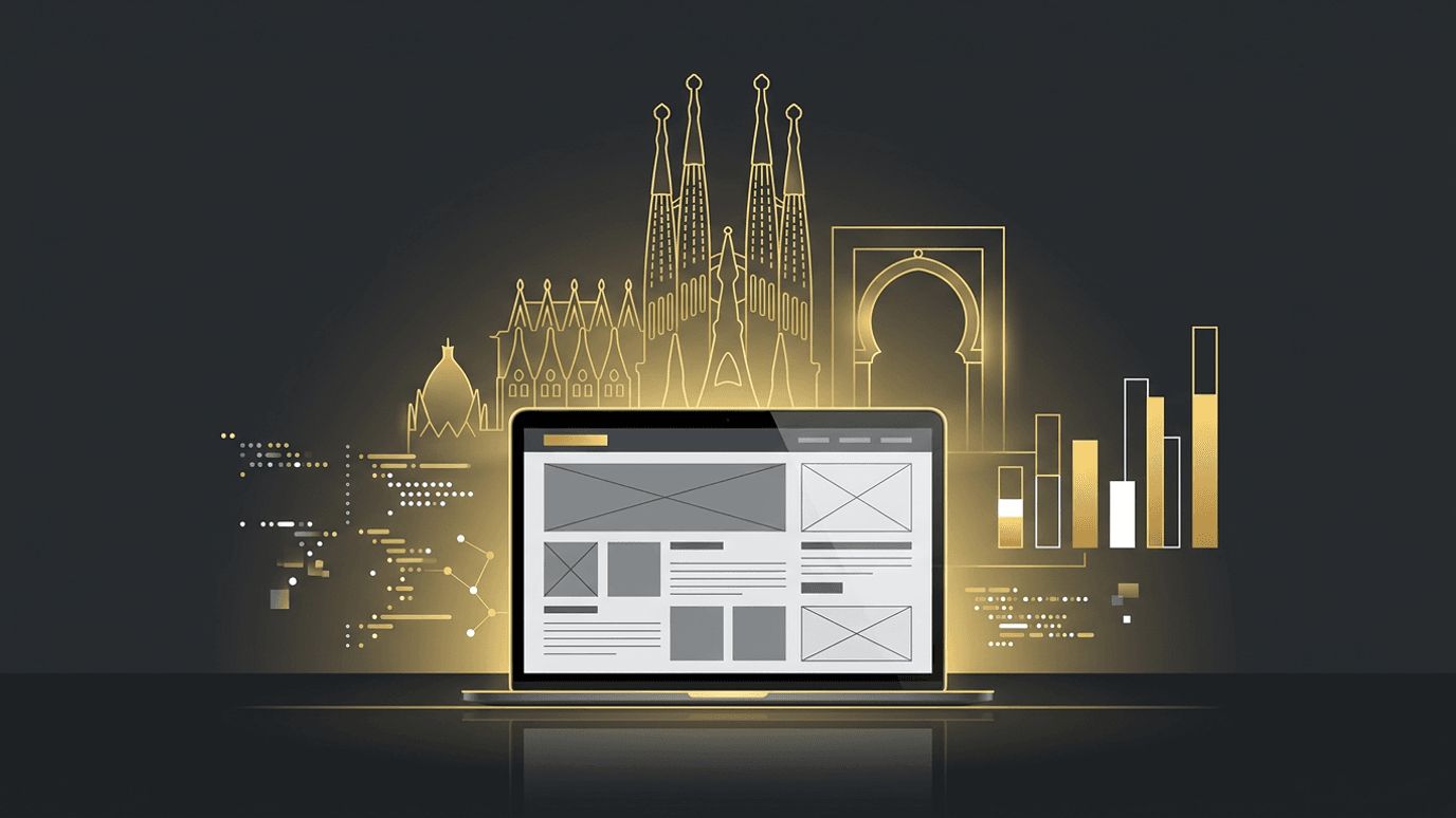 Web Developer Spain