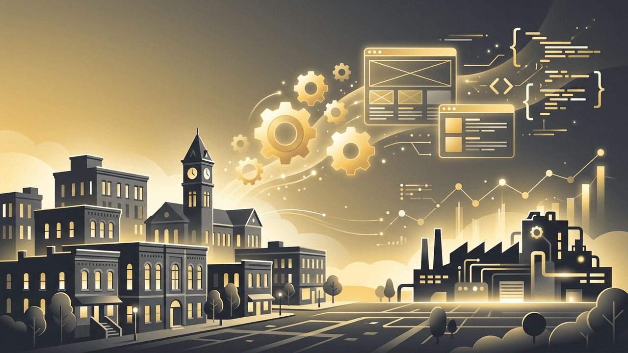Web Developer Spartanburg SC
