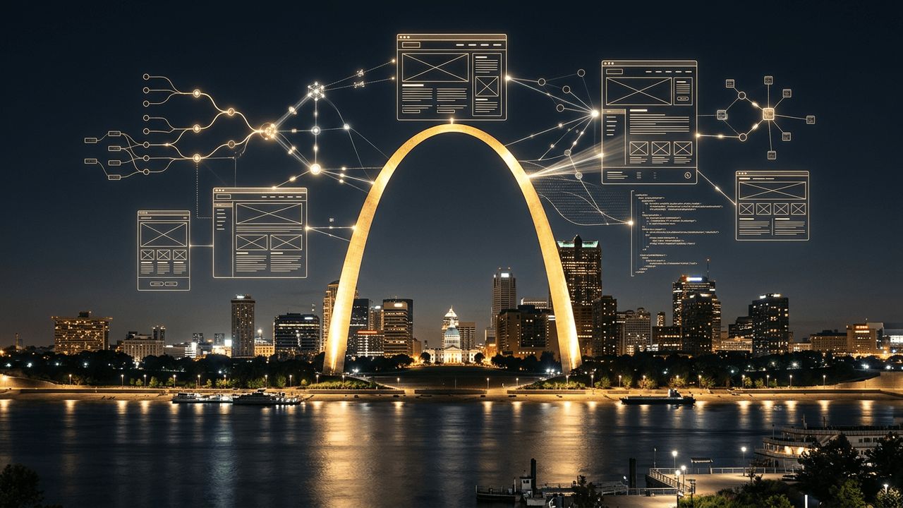 Web Developer St Louis Mo
