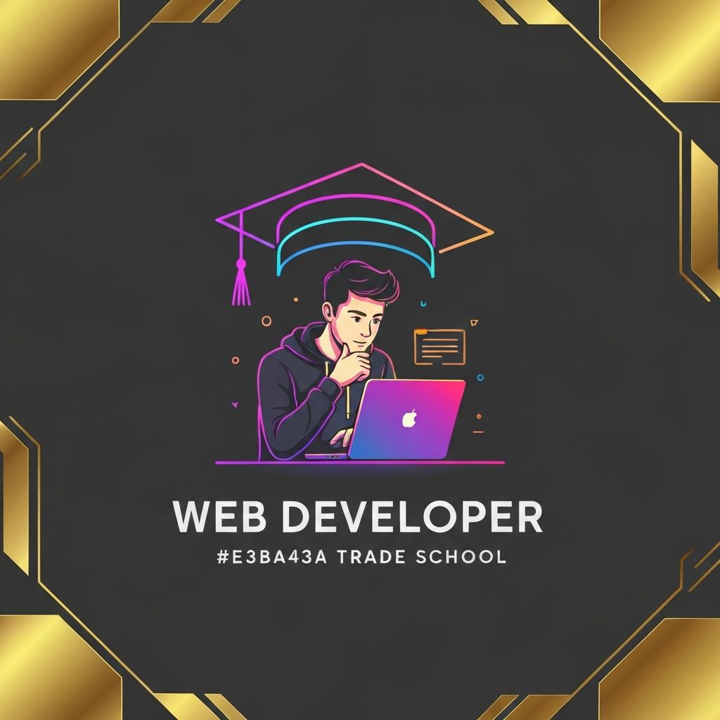 Web Developer Trade School
