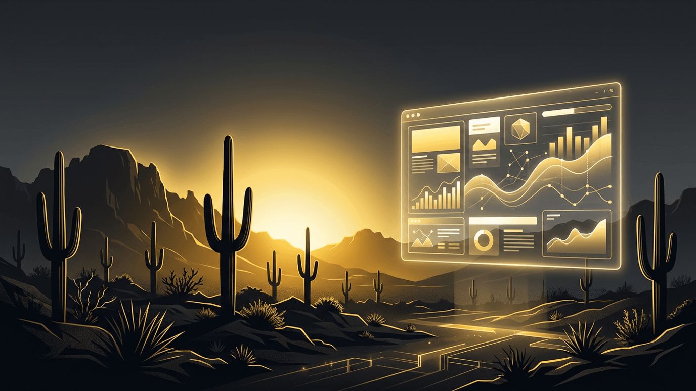 Web Developer Tucson AZ