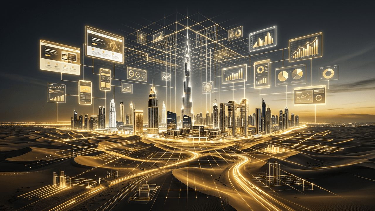 Web Developer UAE