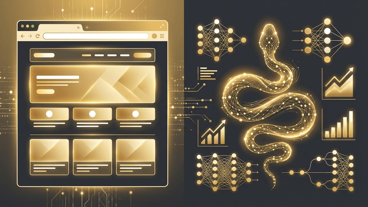 Web Developer vs Python Developer
