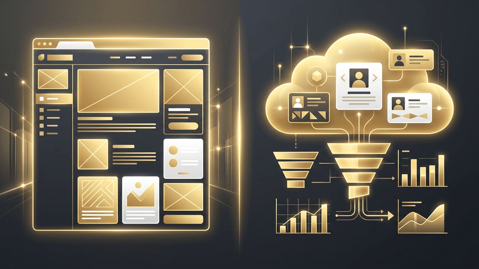 Web Developer vs Salesforce Developer
