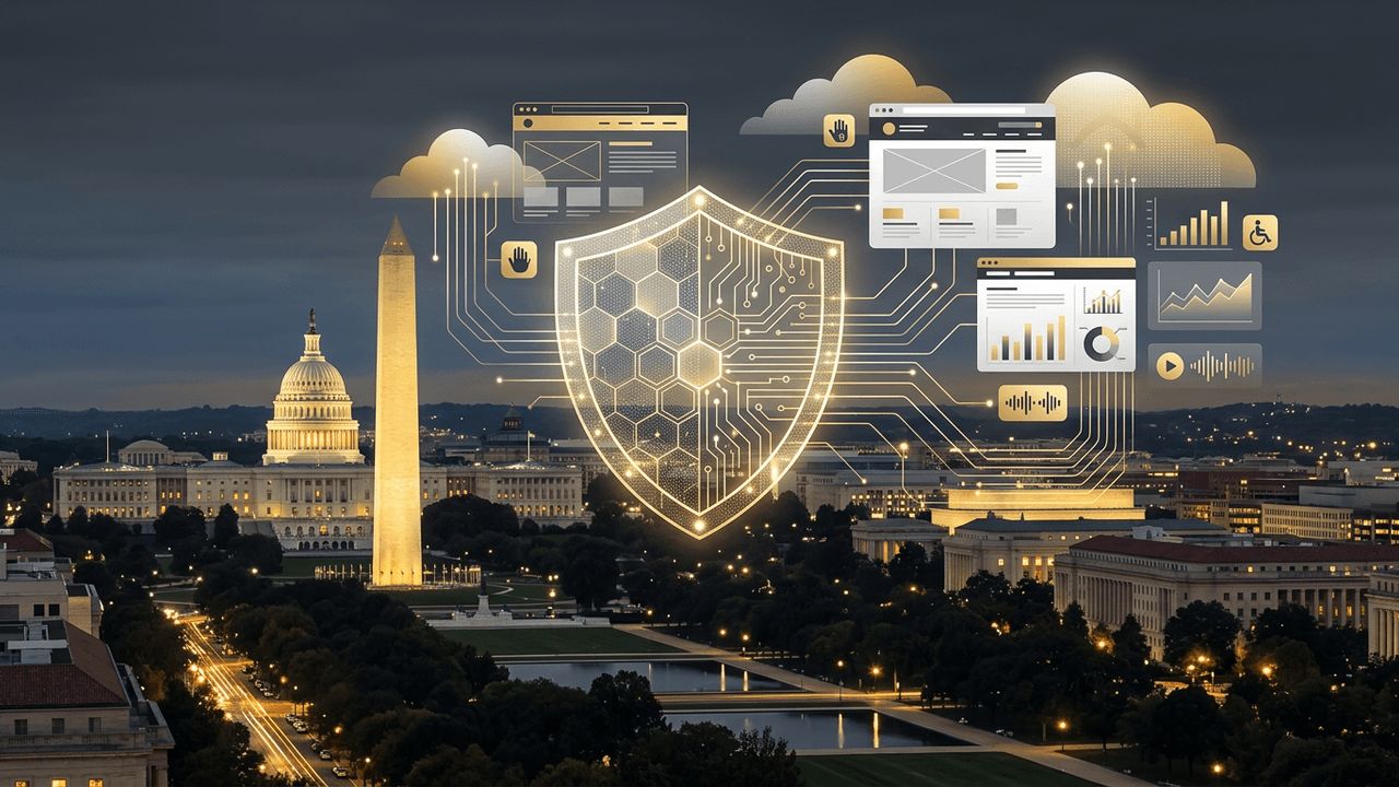 Web Developer Washington DC