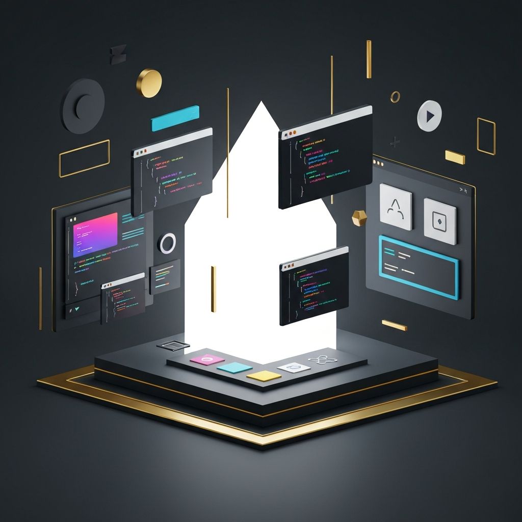 Web Developer Website