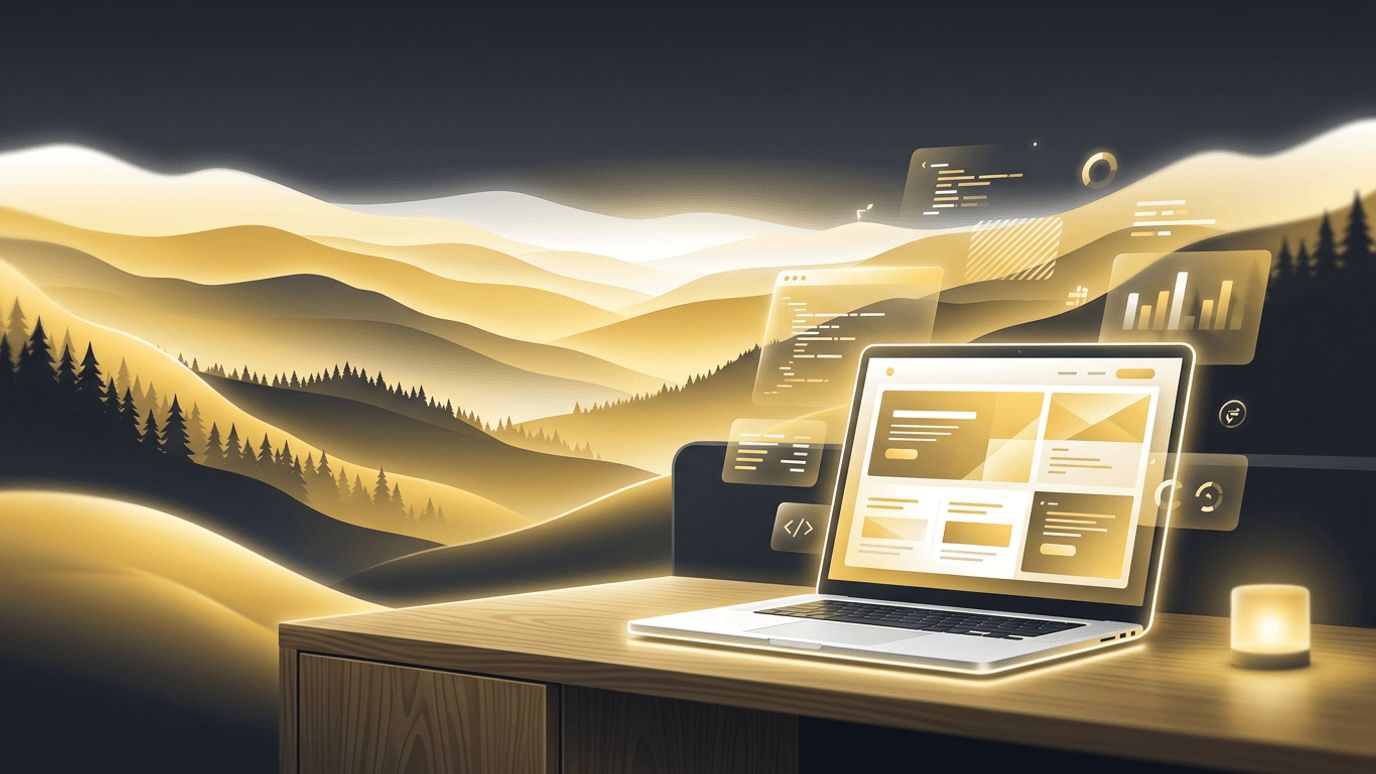 Web Developer Western NC