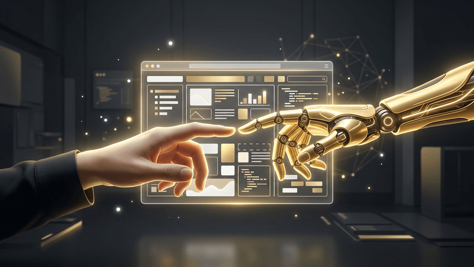 Web Developer Will Be Replaced by AI