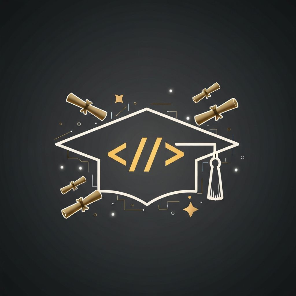 Web Developer With Associates Degree