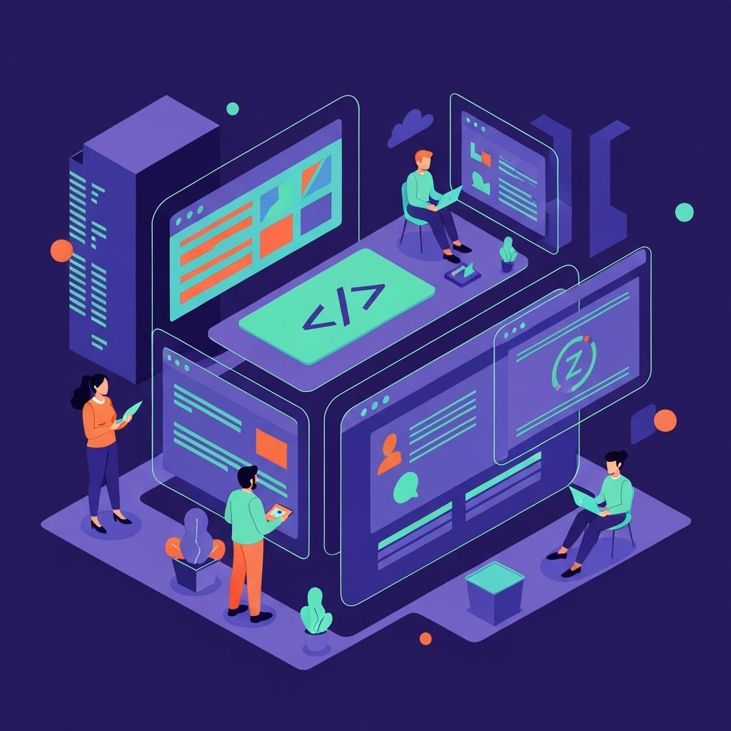 Web Developers and Digital Designers