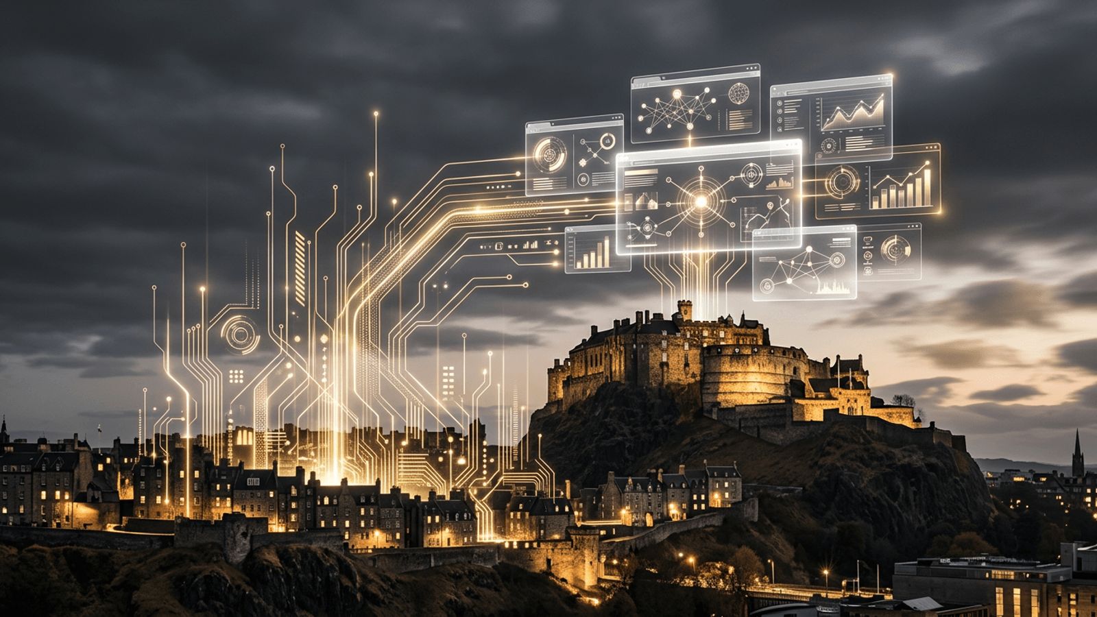Web Developers Edinburgh