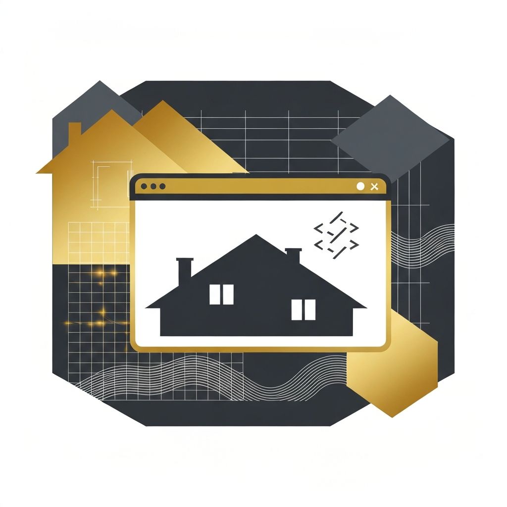 Web Developers for Homebuilders