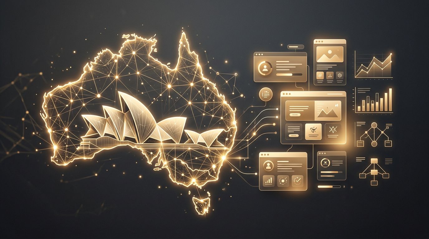 Web Developers in Australia