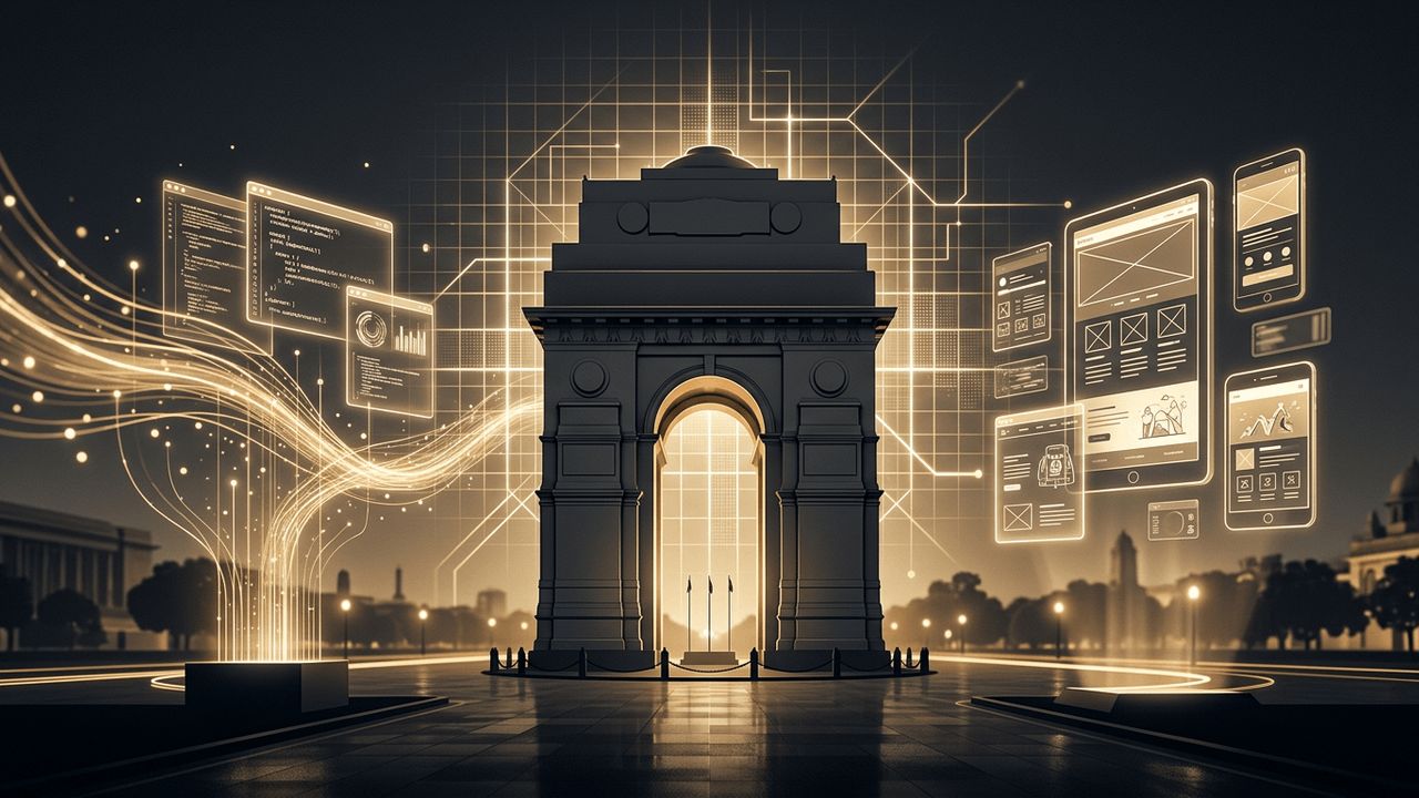 Web Developers in India