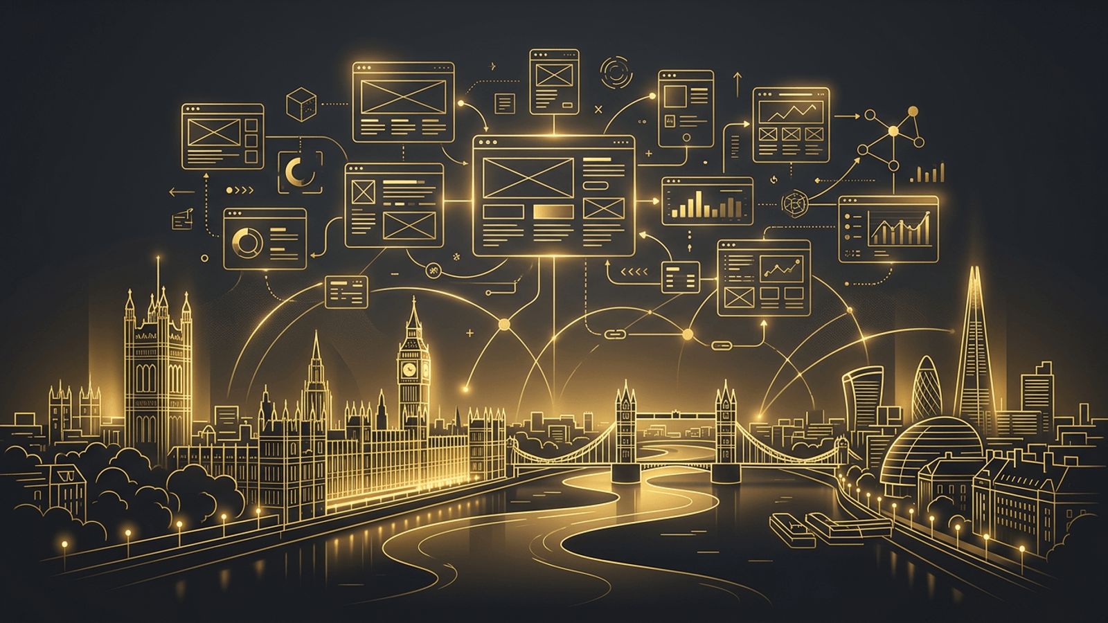 Web Developers in London
